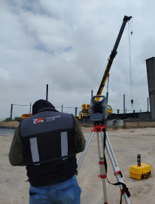 Ingeniería topográfica aplicada a la construcción y deslinde de terrenos
